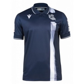 Camisetas Real Sociedad Segunda 2023-24 - Hombre